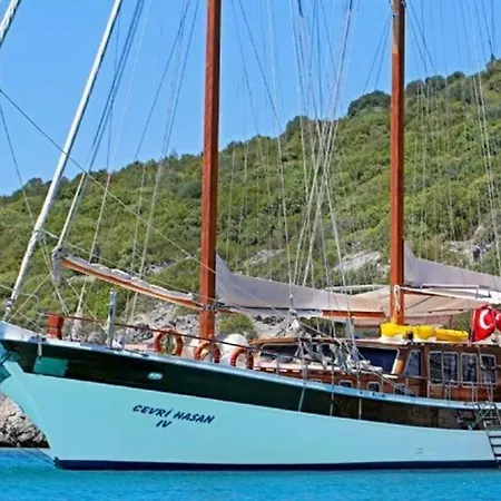 Båthotell Selvese Luxury Collection Yatching Bodrum