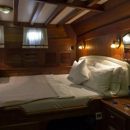 Selvese Luxury Collection Yatching Båthotell Bodrum