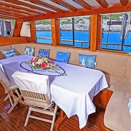 Selvese Luxury Collection Yatching Båthotell Bodrum