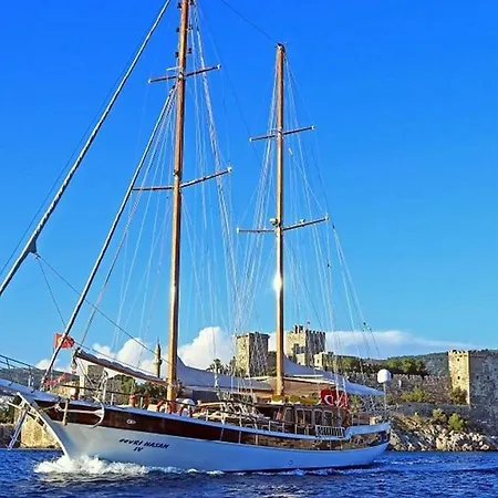 Båthotell Selvese Luxury Collection Yatching Bodrum