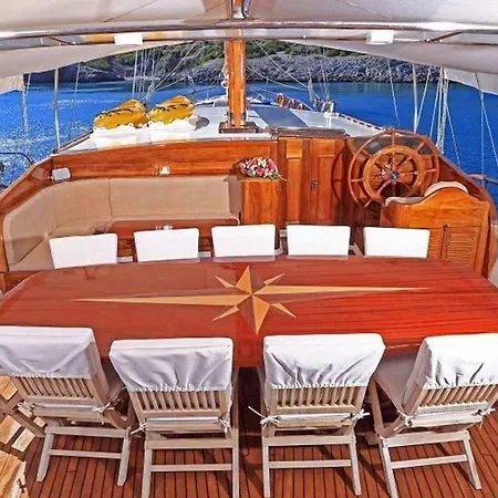 Botel Selvese Luxury Collection Yatching Bodrum