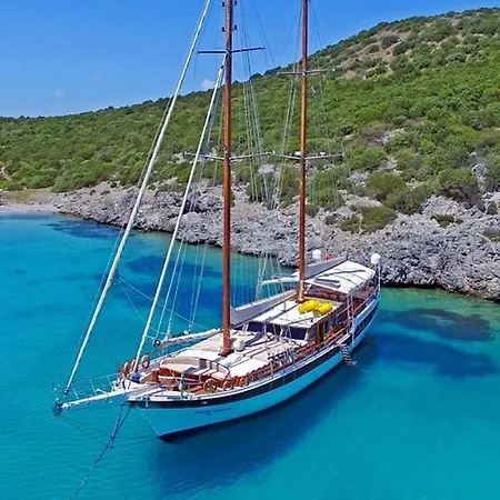 Botel Selvese Luxury Collection Yatching Bodrum