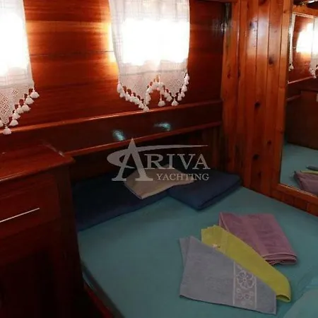 Botel Selvese Luxury Collection Yatching Bodrum