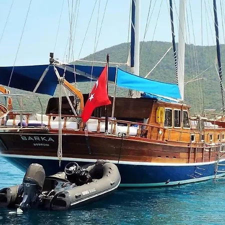 Selvese Luxury Collection Yatching * Bodrum