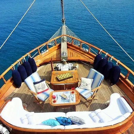 Selvese Luxury Collection Yatching Botel Bodrum