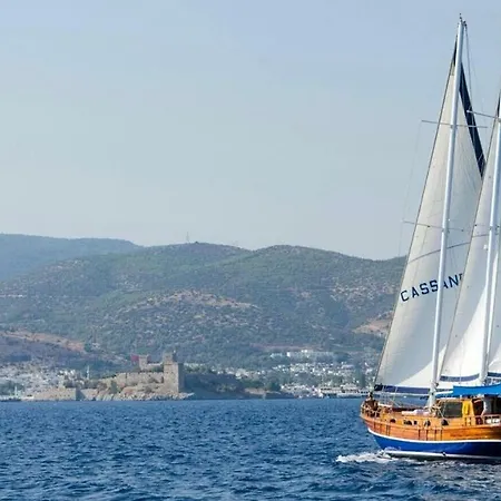 Selvese Luxury Collection Yatching Bodrum