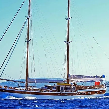 Selvese Luxury Collection Yatching * Bodrum