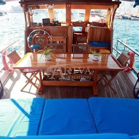 Botel Selvese Luxury Collection Yatching Bodrum
