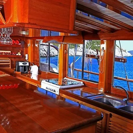 Selvese Luxury Collection Yatching Bodrum