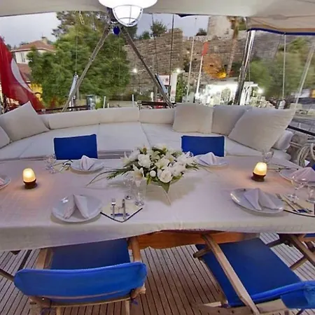Botel Selvese Luxury Collection Yatching Bodrum